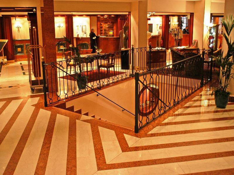 Hotel Nh Collection Grand Sablon Brussels
