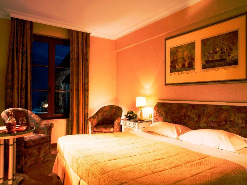 Hotel Nh Collection Grand Sablon