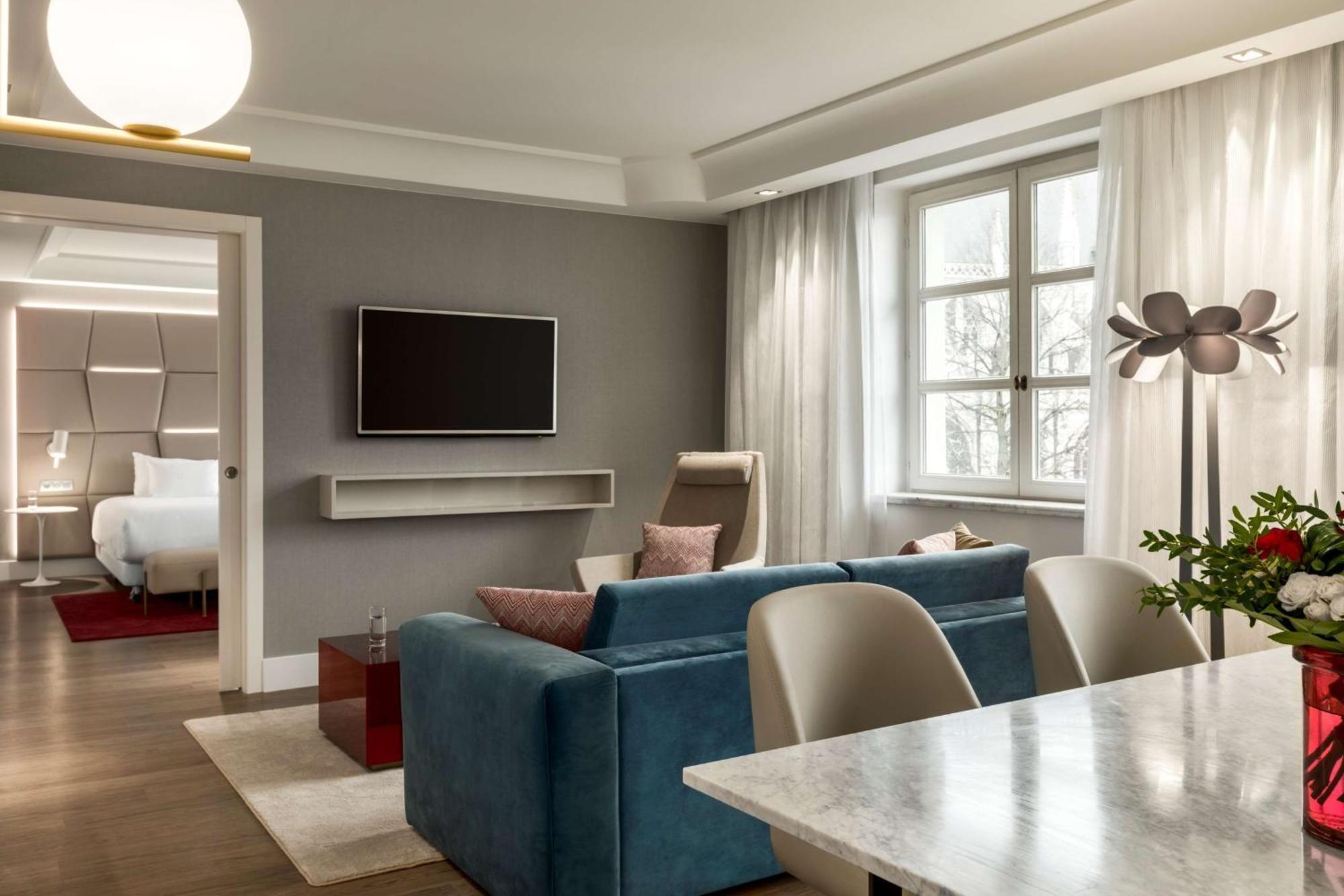 Nh Collection Grand Sablon Hotel Brussels