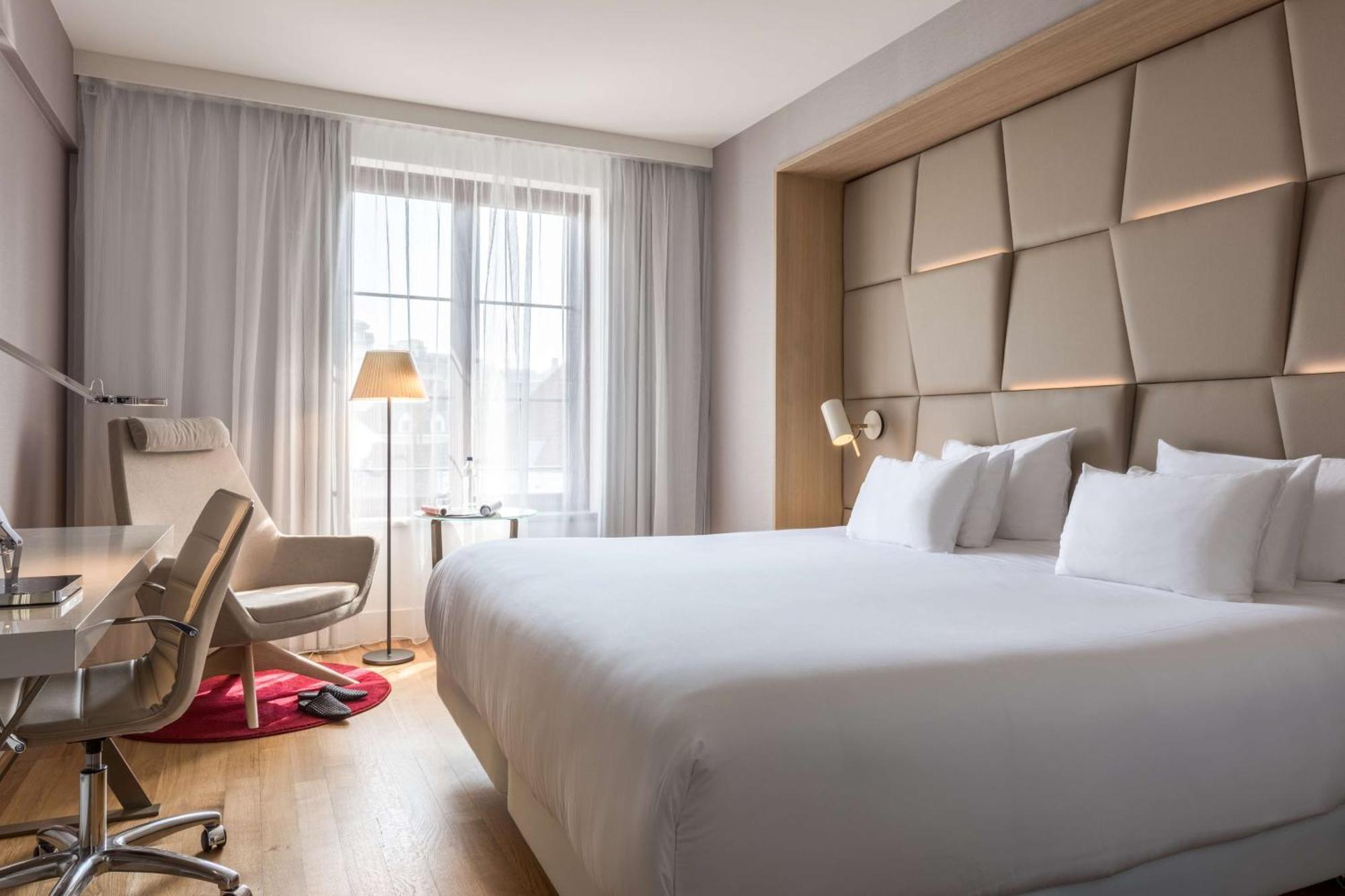 Hotel Nh Collection Grand Sablon Brussels