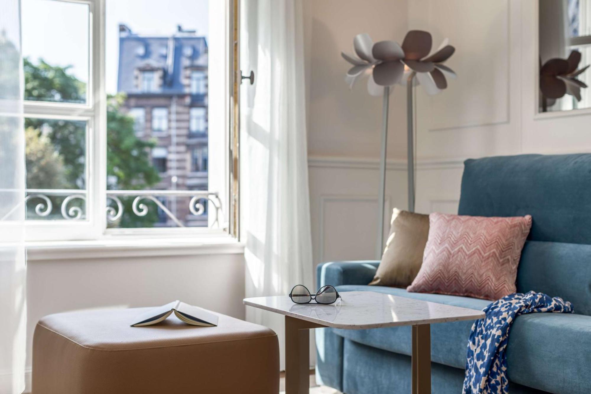 Nh Collection Grand Sablon Hotel Brussels