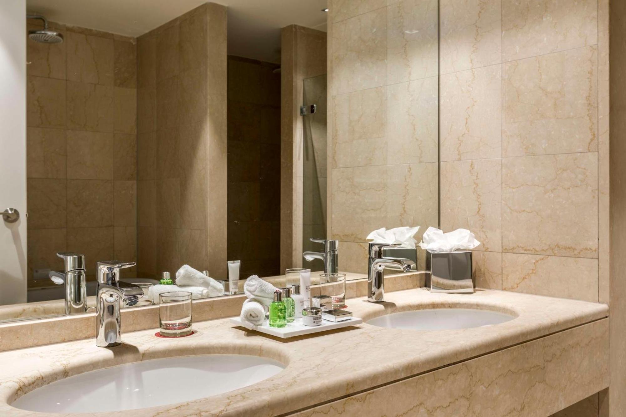 Hotel Nh Collection Grand Sablon Brussels