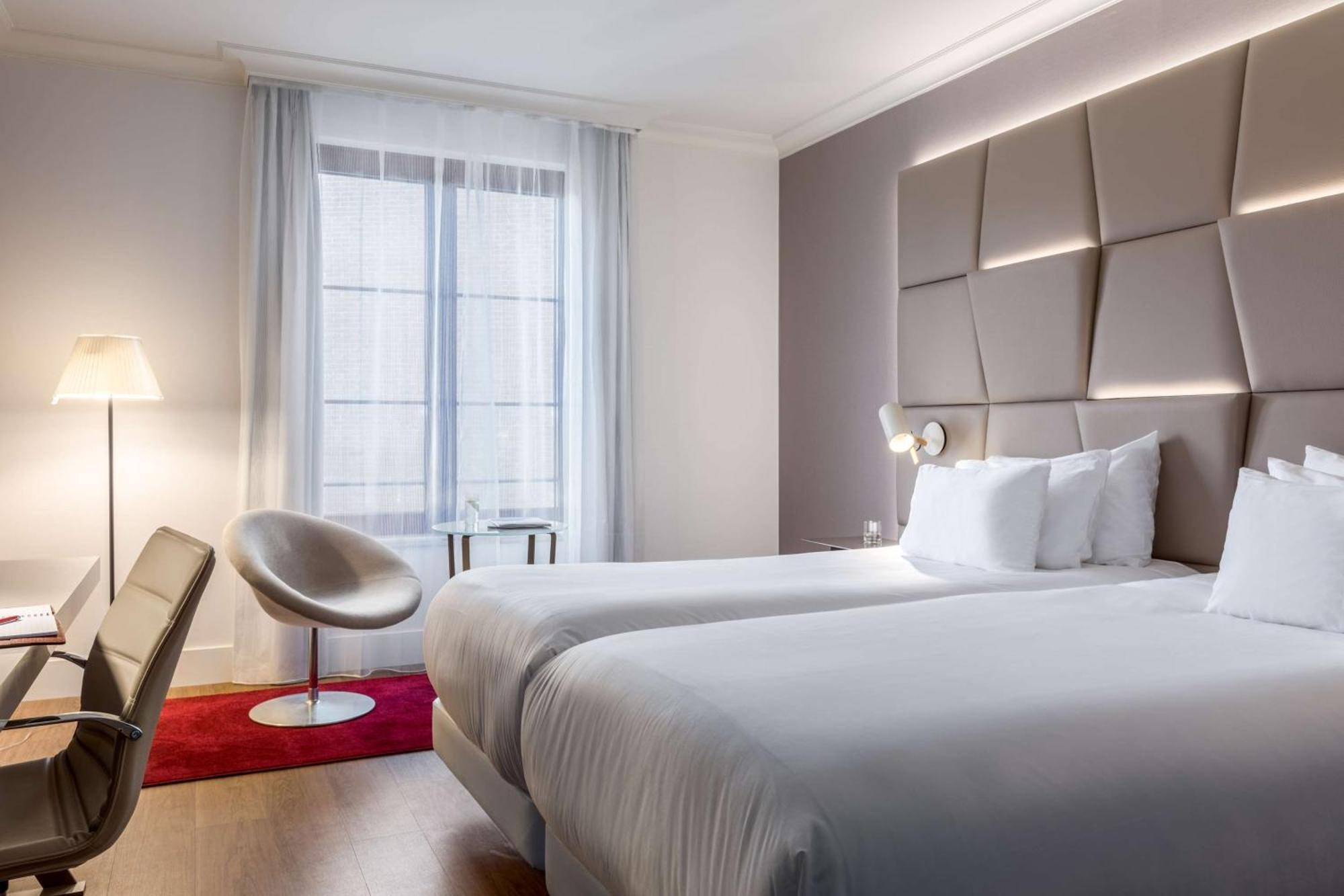 Nh Collection Grand Sablon Hotel 4*