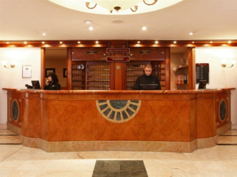 Hotel Nh Collection Grand Sablon