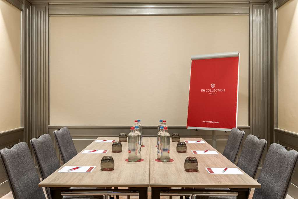 Nh Collection Grand Sablon Hotel Brussels